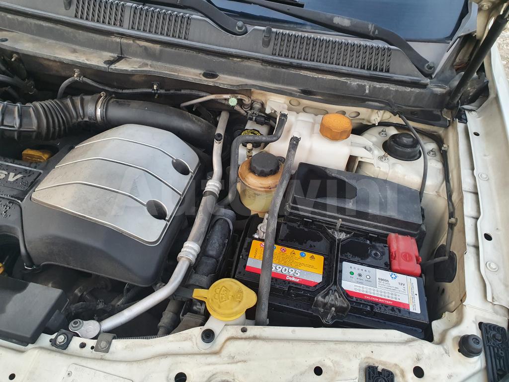2010 GM DAEWOO (CHEVROLET) WINSTORM S ROOF NAVI R CAM 7SEATS - 34