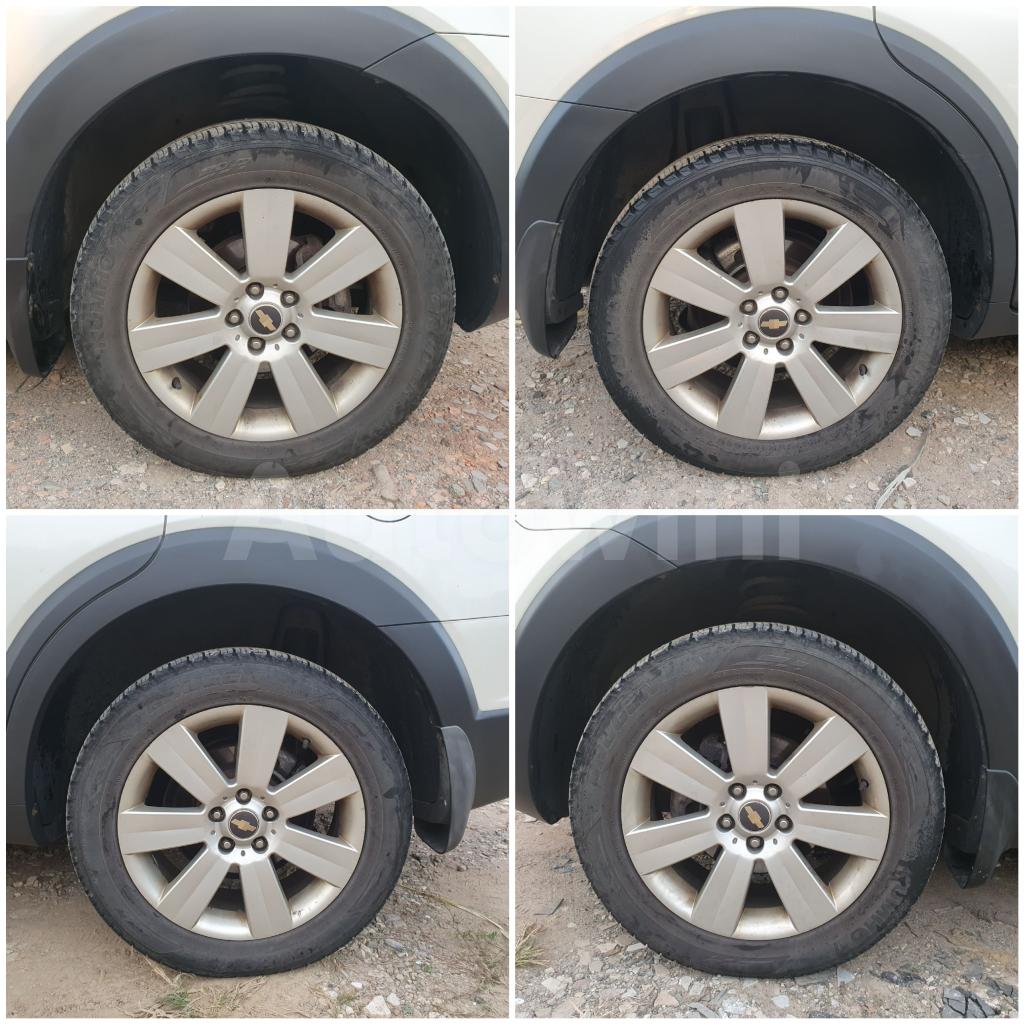 2010 GM DAEWOO (CHEVROLET) WINSTORM S ROOF NAVI R CAM 7SEATS - 35