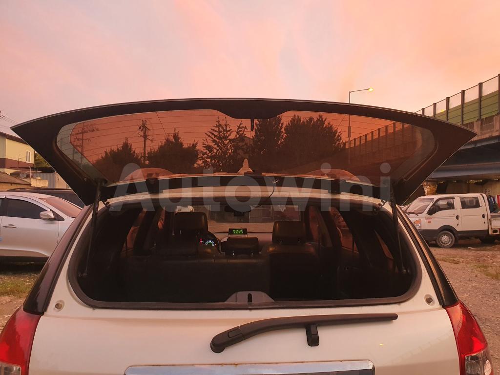 2010 GM DAEWOO (CHEVROLET) WINSTORM S ROOF NAVI R CAM 7SEATS - 36