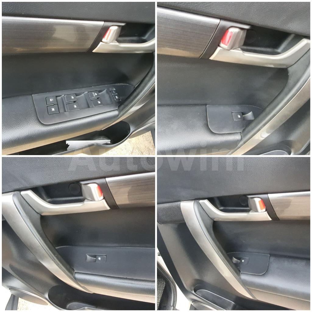 2010 GM DAEWOO (CHEVROLET) WINSTORM S ROOF NAVI R CAM 7SEATS - 38
