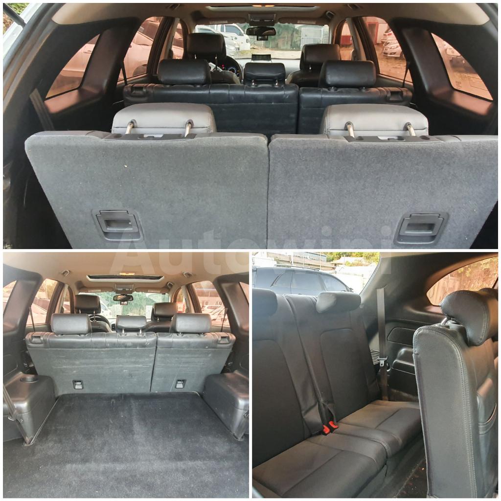 2010 GM DAEWOO (CHEVROLET) WINSTORM S ROOF NAVI R CAM 7SEATS - 40