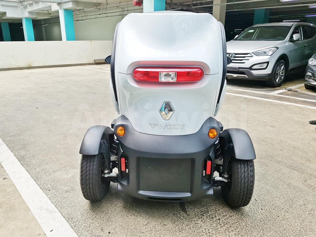 2020 RENAULT SAMSUNG TWIZY ELECTRIC(NEW(200K)NOACCIDENT - 6