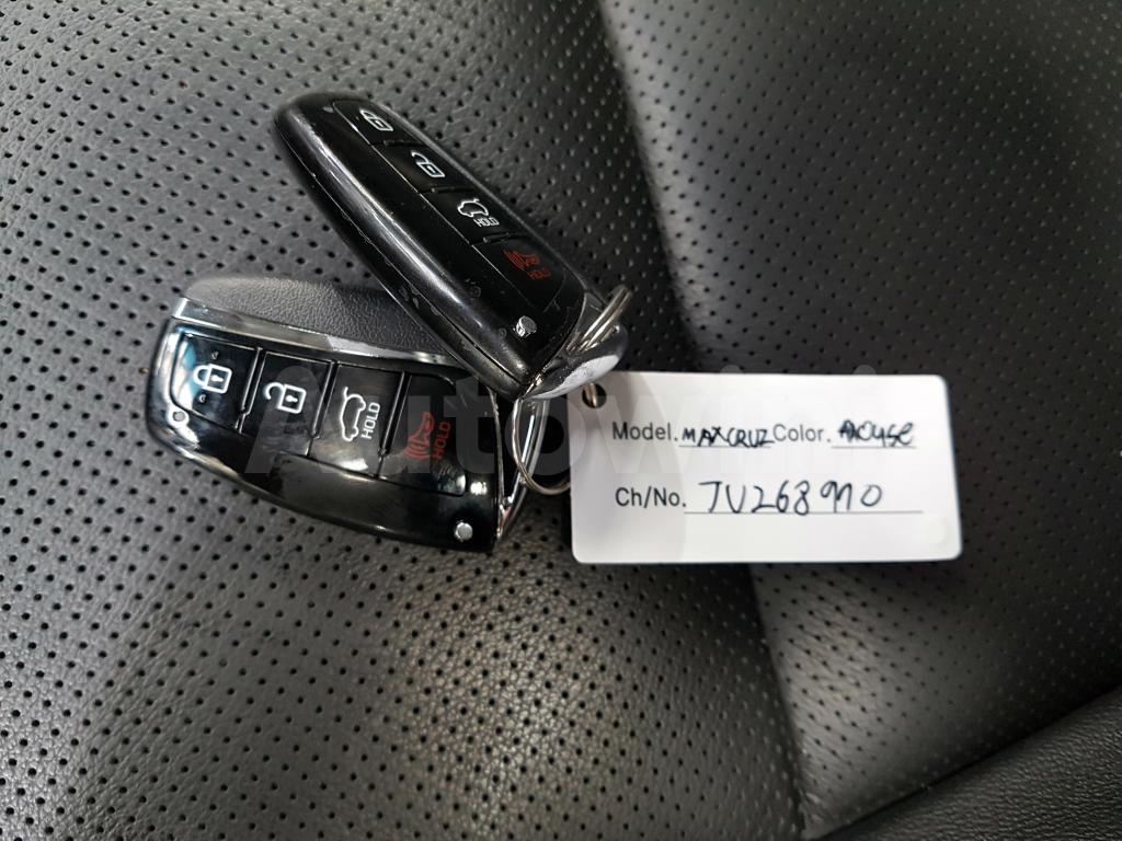 2018 HYUNDAI  MAXCRUZ NO-ACCIDENT-6S(19R+S-KEY+GPS - 11