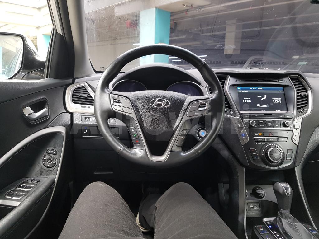 2018 HYUNDAI  MAXCRUZ NO-ACCIDENT-6S(19R+S-KEY+GPS - 14