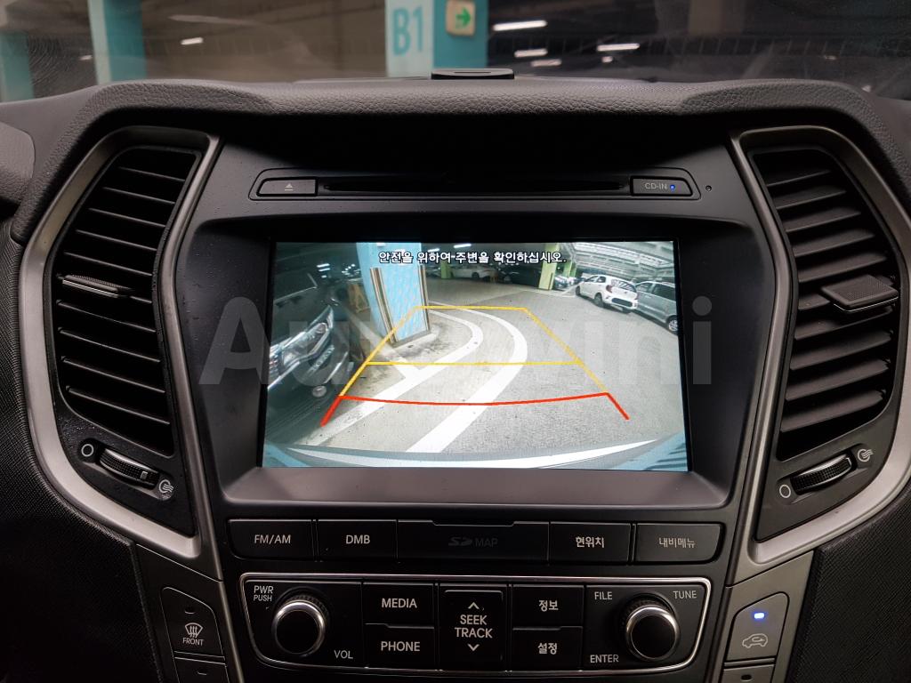 2018 HYUNDAI  MAXCRUZ NO-ACCIDENT-6S(19R+S-KEY+GPS - 17