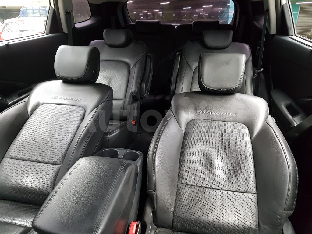 2018 HYUNDAI  MAXCRUZ NO-ACCIDENT-6S(19R+S-KEY+GPS - 26