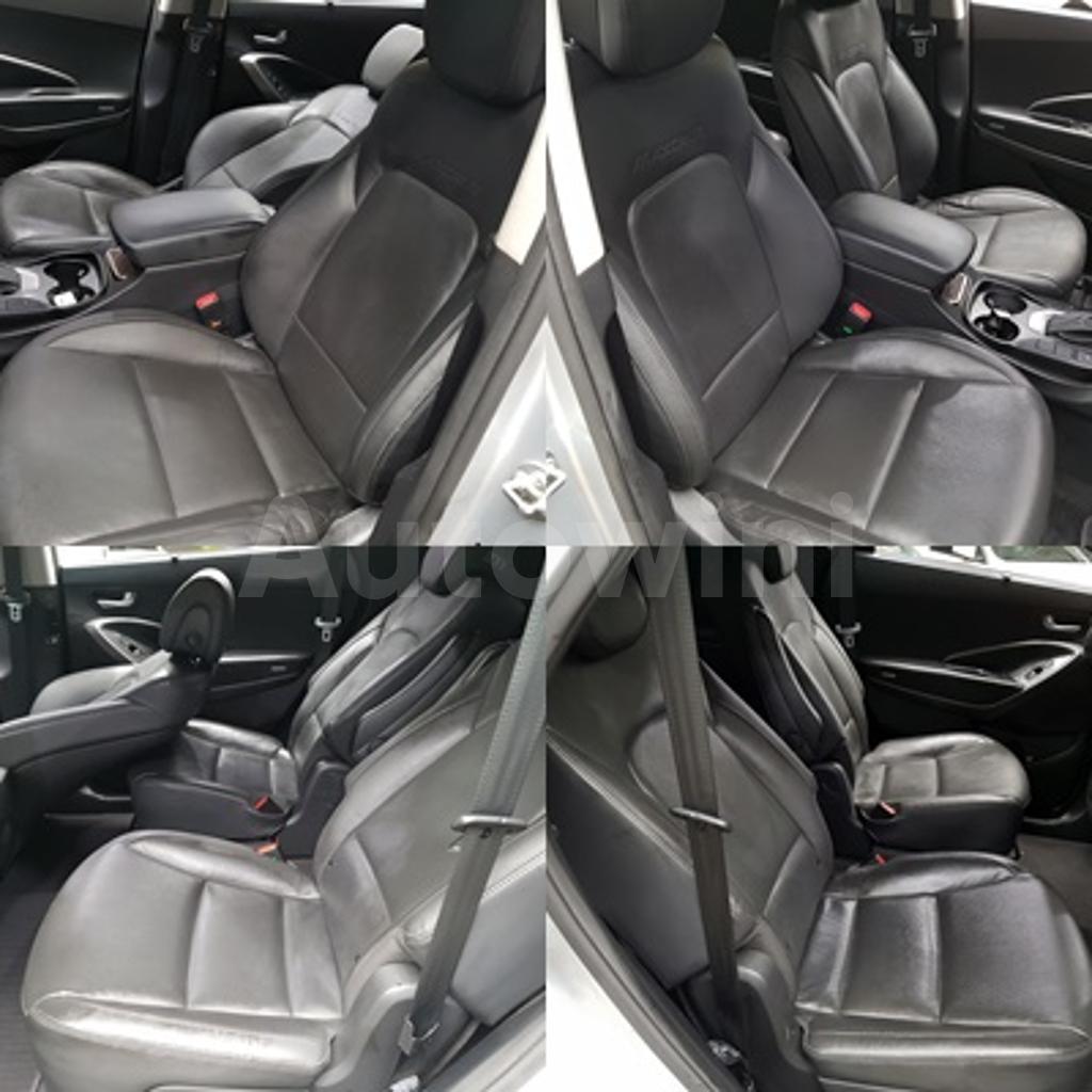2018 HYUNDAI  MAXCRUZ NO-ACCIDENT-6S(19R+S-KEY+GPS - 27