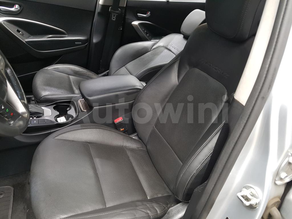 2018 HYUNDAI  MAXCRUZ NO-ACCIDENT-6S(19R+S-KEY+GPS - 30