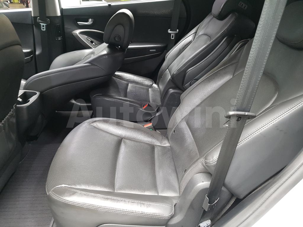 2018 HYUNDAI  MAXCRUZ NO-ACCIDENT-6S(19R+S-KEY+GPS - 32