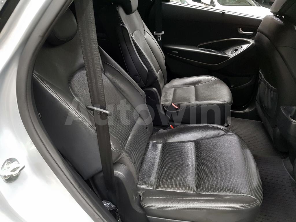 2018 HYUNDAI  MAXCRUZ NO-ACCIDENT-6S(19R+S-KEY+GPS - 34