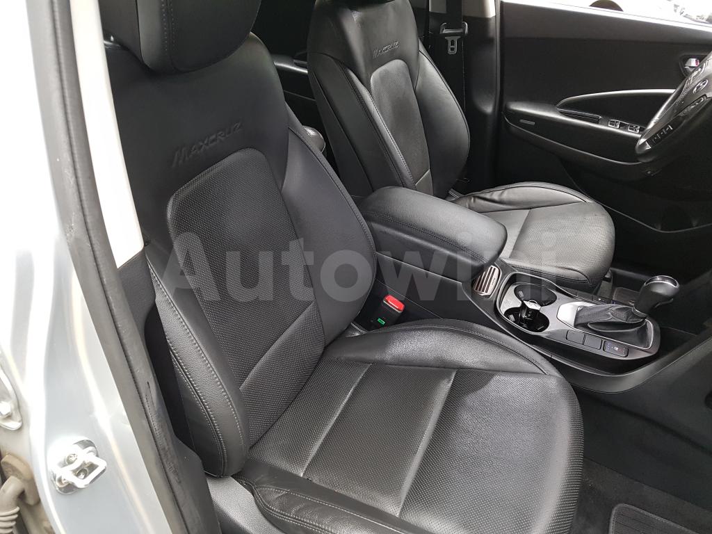 2018 HYUNDAI  MAXCRUZ NO-ACCIDENT-6S(19R+S-KEY+GPS - 35