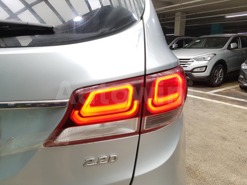 2018 HYUNDAI  MAXCRUZ NO-ACCIDENT-6S(19R+S-KEY+GPS - 43