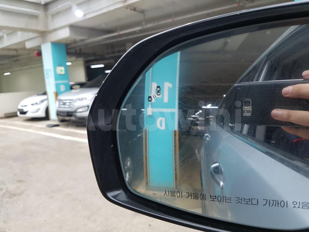 2018 HYUNDAI  MAXCRUZ NO-ACCIDENT-6S(19R+S-KEY+GPS - 45