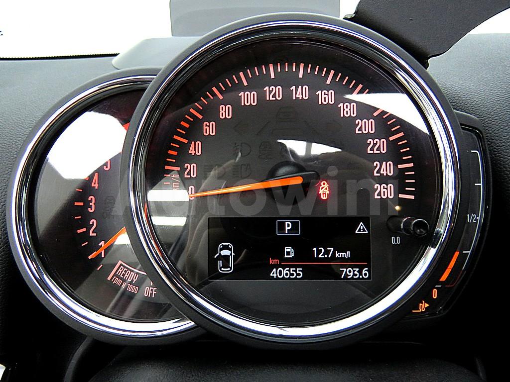 2018 MINI COOPER D COUNTRYMAN ALL4 HIGH - 7