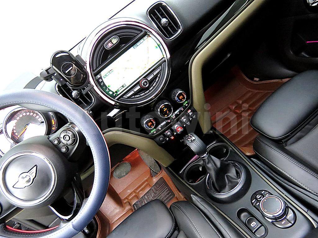 2018 MINI COOPER D COUNTRYMAN ALL4 HIGH - 10