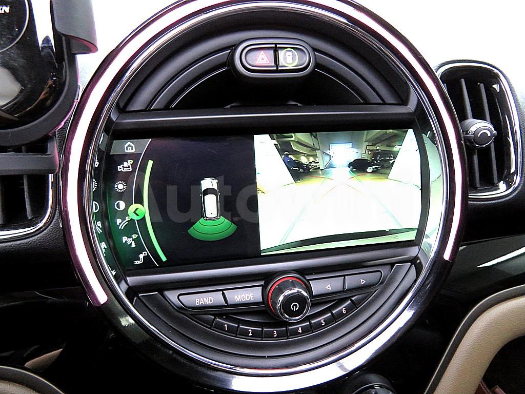 2018 MINI COOPER D COUNTRYMAN ALL4 HIGH - 12