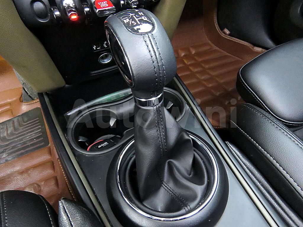 2018 MINI COOPER D COUNTRYMAN ALL4 HIGH - 14
