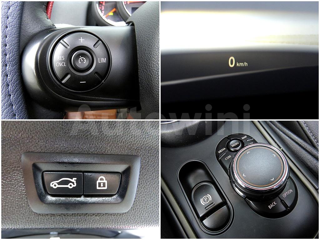 2018 MINI COOPER D COUNTRYMAN ALL4 HIGH - 18