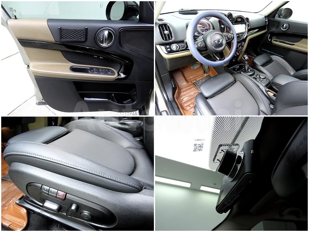 2018 MINI COOPER D COUNTRYMAN ALL4 HIGH - 19