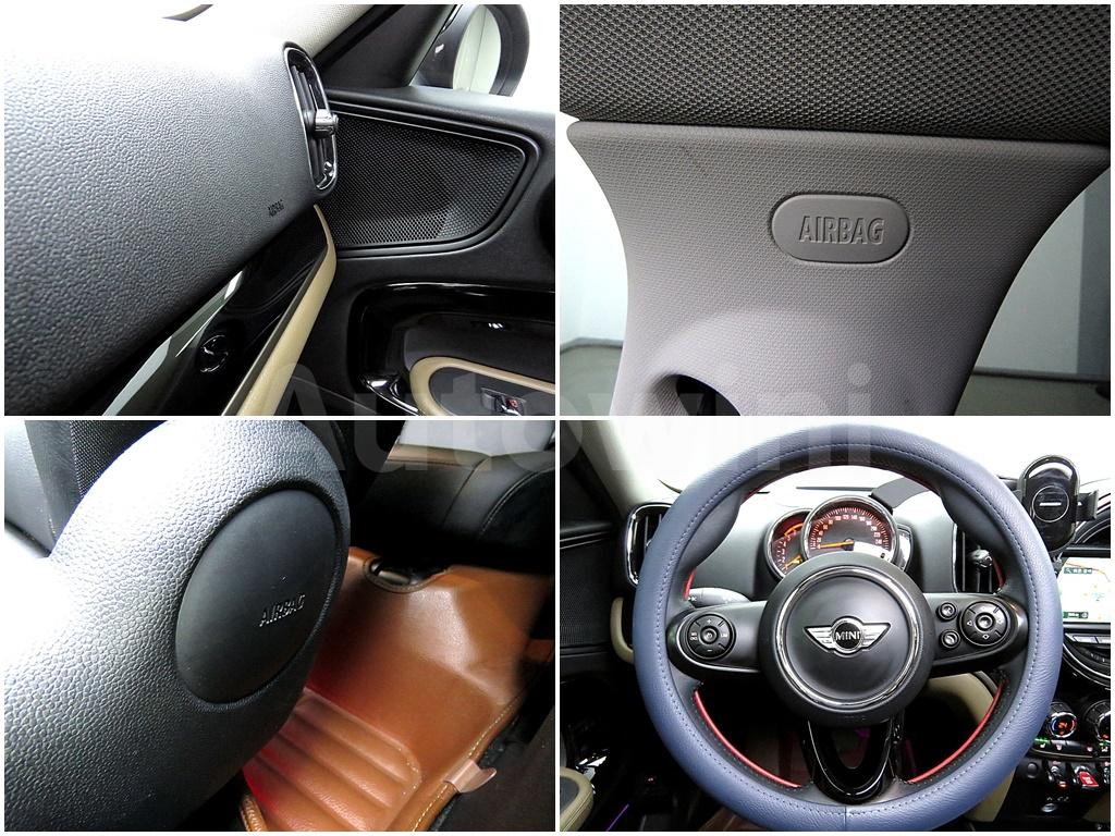 2018 MINI COOPER D COUNTRYMAN ALL4 HIGH - 20