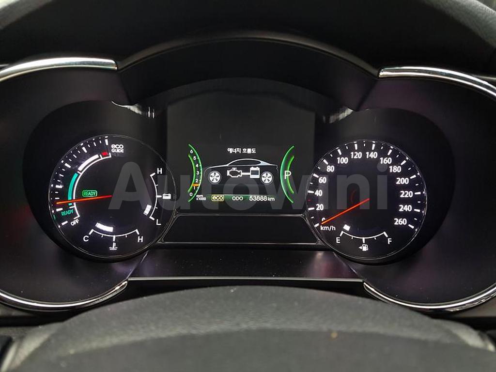 2012 KIA K5 HYBRID OPTIMA (17R+SUNROOF+LED+GPS+SMART KEY - 15