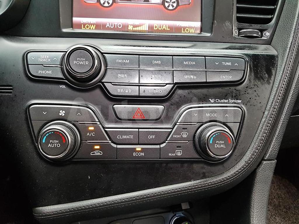 2012 KIA K5 HYBRID OPTIMA (17R+SUNROOF+LED+GPS+SMART KEY - 23
