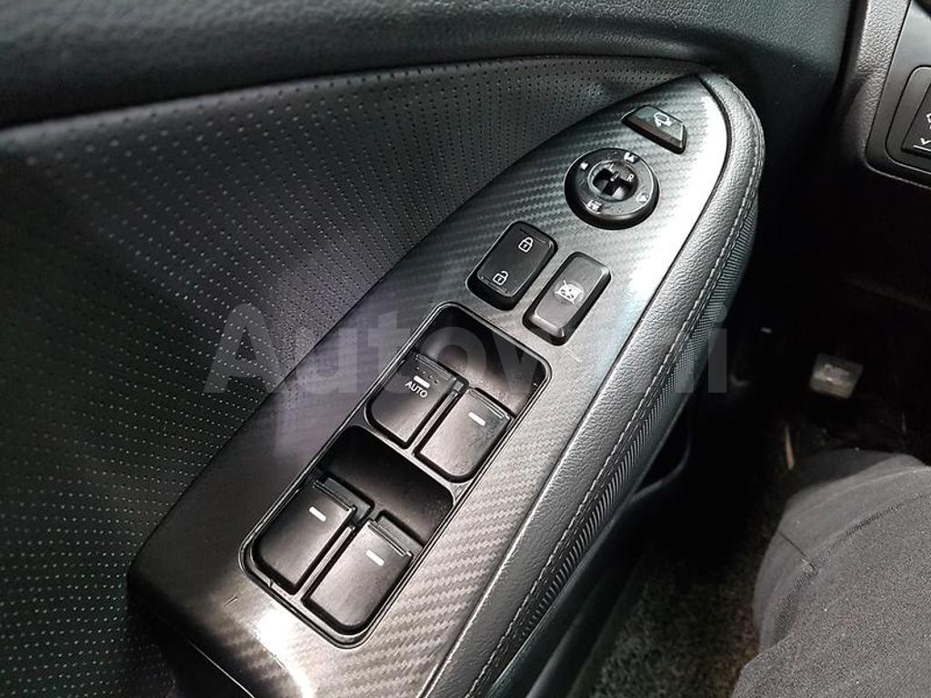 2012 KIA K5 HYBRID OPTIMA (17R+SUNROOF+LED+GPS+SMART KEY - 29
