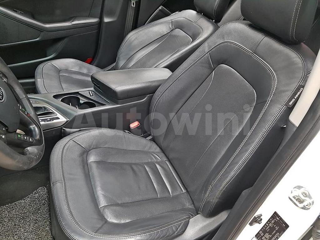 2012 KIA K5 HYBRID OPTIMA (17R+SUNROOF+LED+GPS+SMART KEY - 34