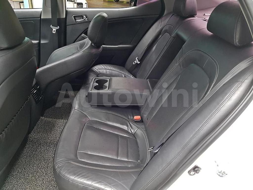 2012 KIA K5 HYBRID OPTIMA (17R+SUNROOF+LED+GPS+SMART KEY - 36