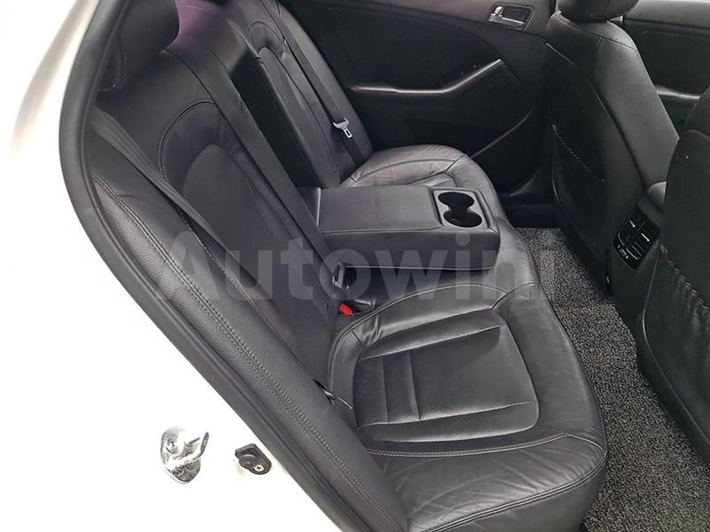 2012 KIA K5 HYBRID OPTIMA (17R+SUNROOF+LED+GPS+SMART KEY - 39