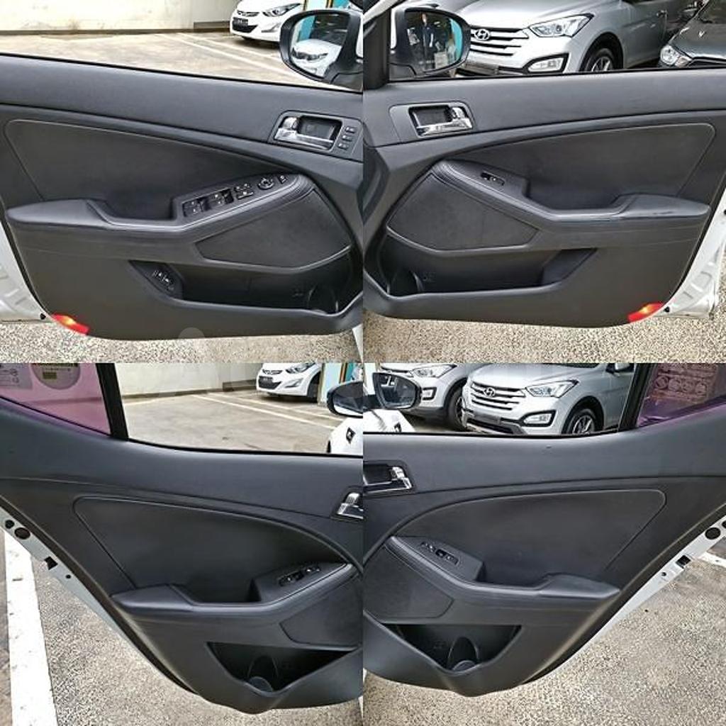 2012 KIA K5 HYBRID OPTIMA (17R+SUNROOF+LED+GPS+SMART KEY - 47