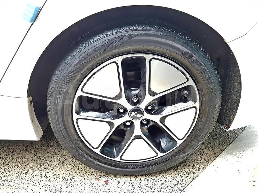 2012 KIA K5 HYBRID OPTIMA (17R+SUNROOF+LED+GPS+SMART KEY - 54