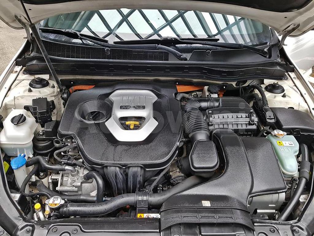 2012 KIA K5 HYBRID OPTIMA (17R+SUNROOF+LED+GPS+SMART KEY - 55