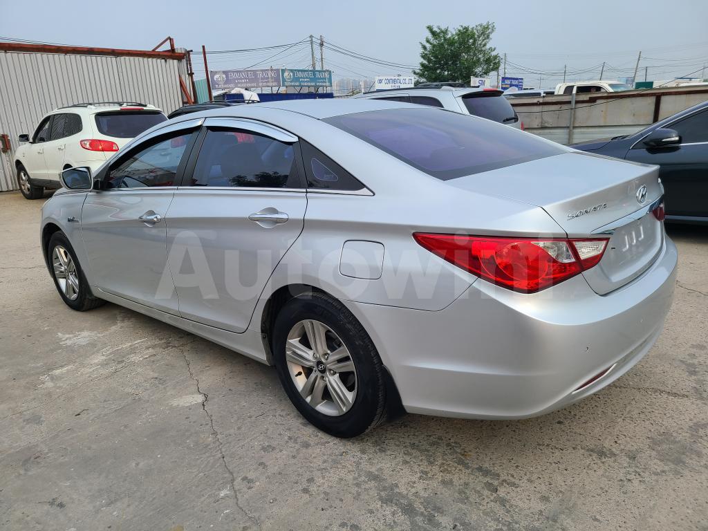 KMHEC41LBDA491298 2013 HYUNDAI YF SONATA ANDROID.NAVI.B.CAM.ABS-3