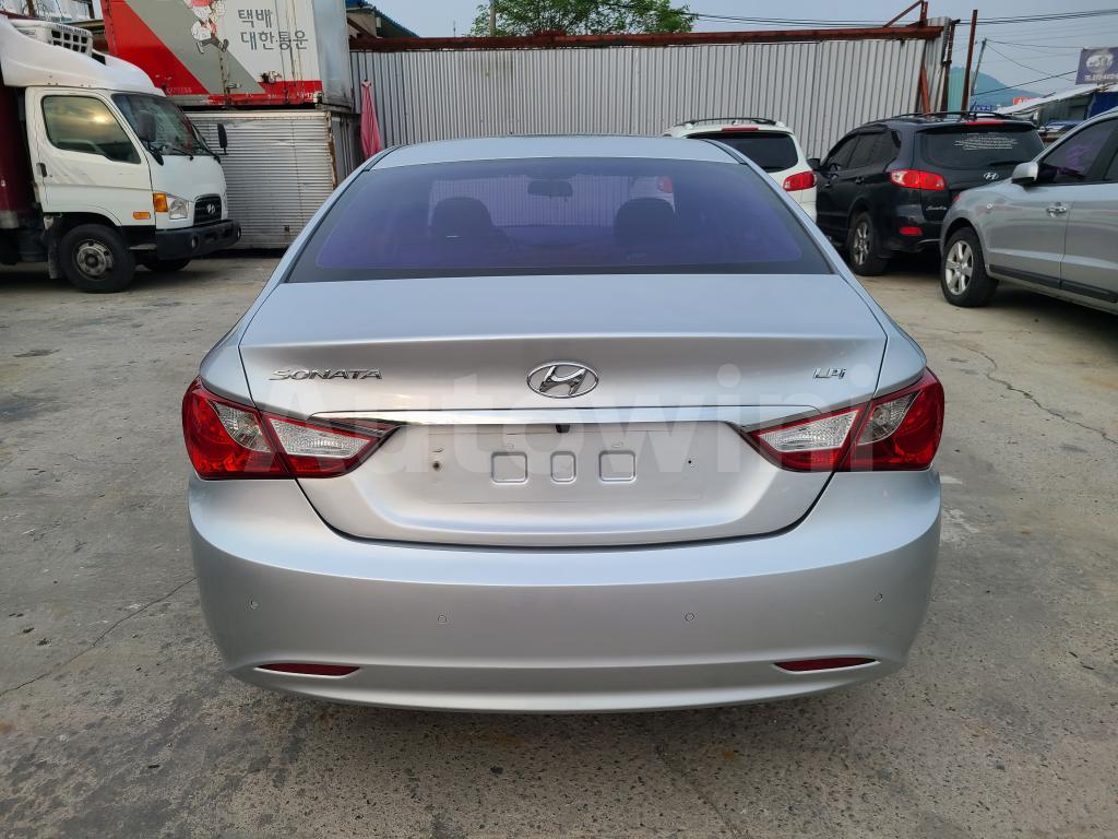 KMHEC41LBDA491298 2013 HYUNDAI YF SONATA ANDROID.NAVI.B.CAM.ABS-4