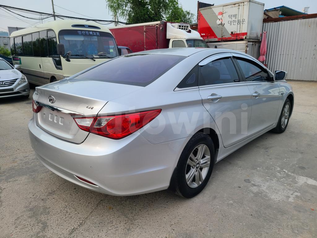 KMHEC41LBDA491298 2013 HYUNDAI YF SONATA ANDROID.NAVI.B.CAM.ABS-5