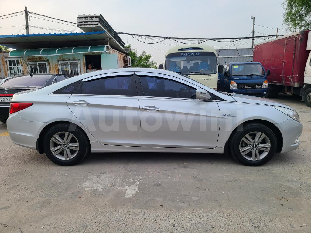 2013 HYUNDAI YF SONATA ANDROID.NAVI.B.CAM.ABS - 7