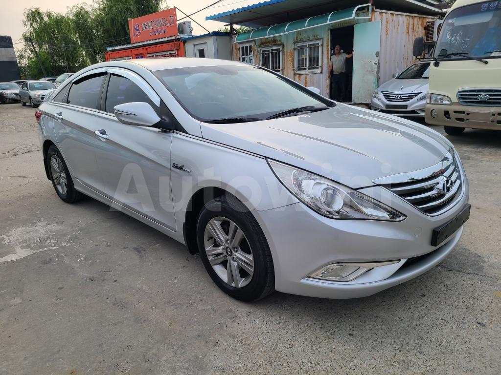 2013 HYUNDAI YF SONATA ANDROID.NAVI.B.CAM.ABS - 8