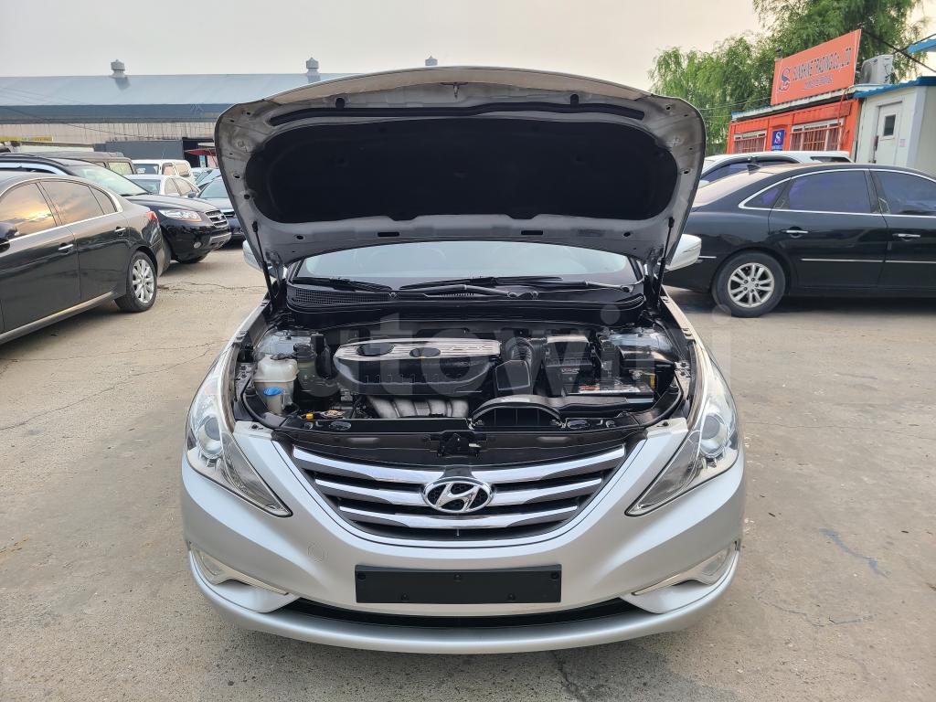 2013 HYUNDAI YF SONATA ANDROID.NAVI.B.CAM.ABS - 9
