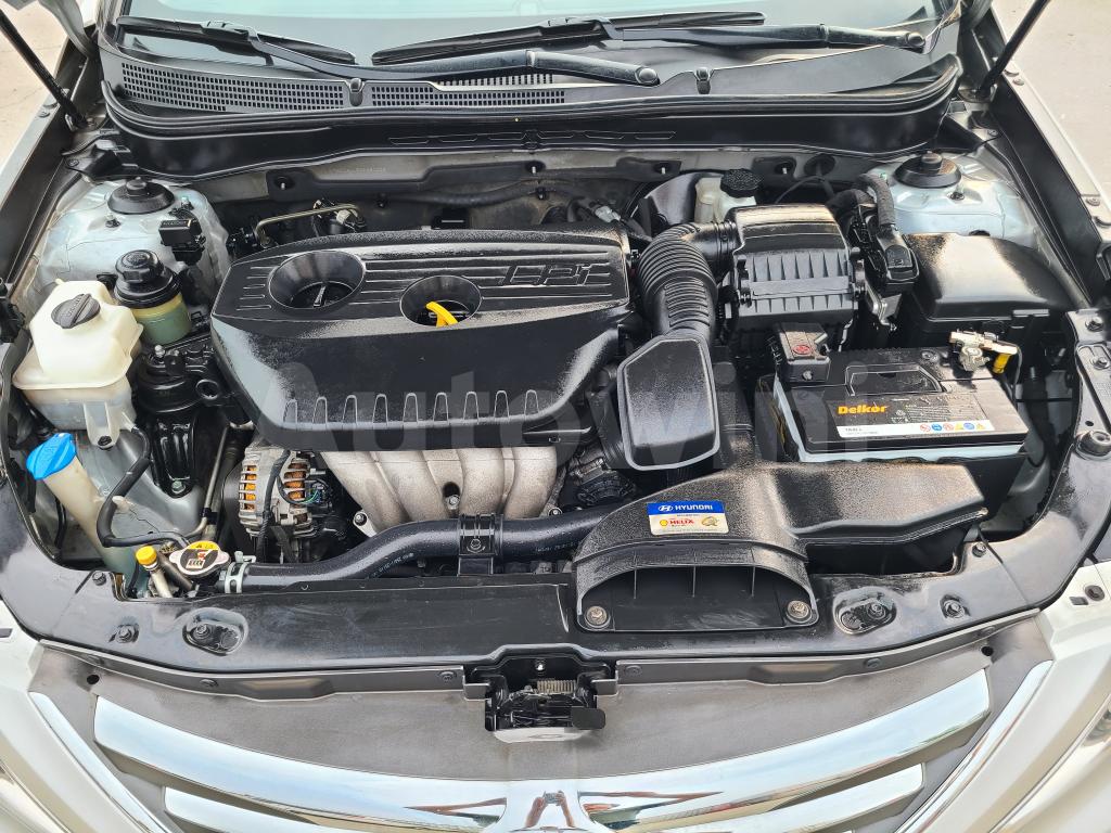 2013 HYUNDAI YF SONATA ANDROID.NAVI.B.CAM.ABS - 10