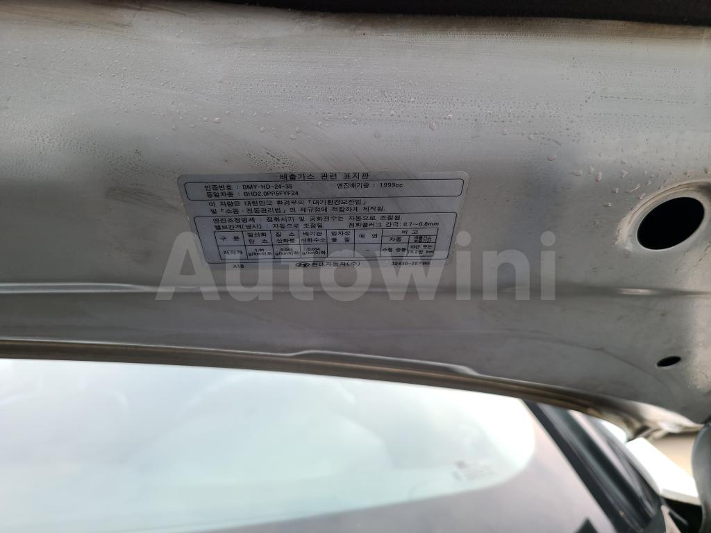 2013 HYUNDAI YF SONATA ANDROID.NAVI.B.CAM.ABS - 13