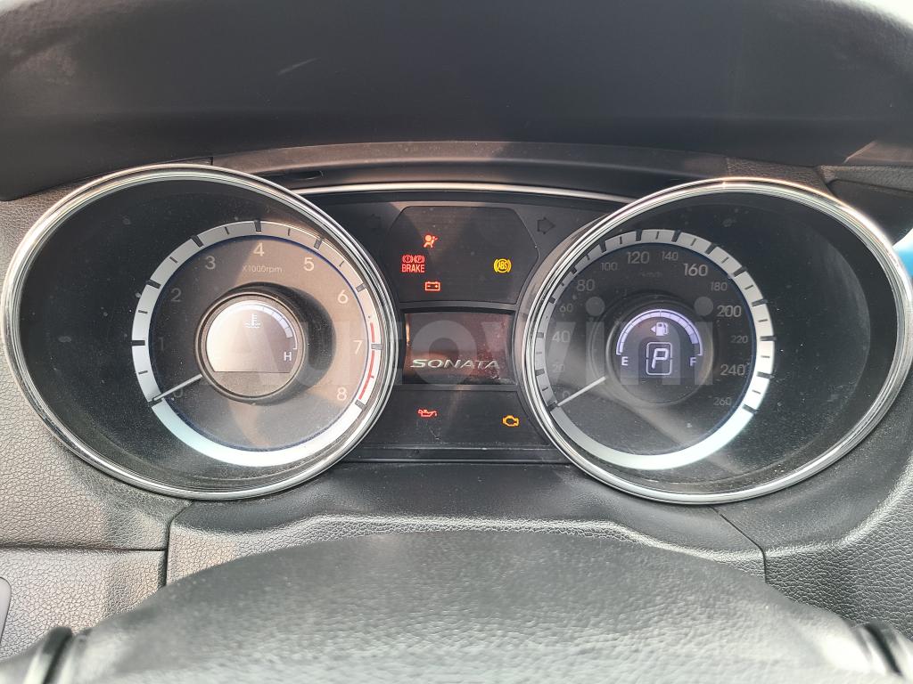 2013 HYUNDAI YF SONATA ANDROID.NAVI.B.CAM.ABS - 19