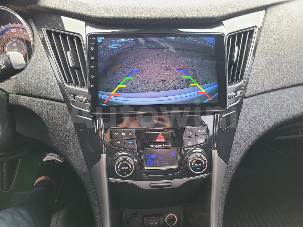 2013 HYUNDAI YF SONATA ANDROID.NAVI.B.CAM.ABS - 21