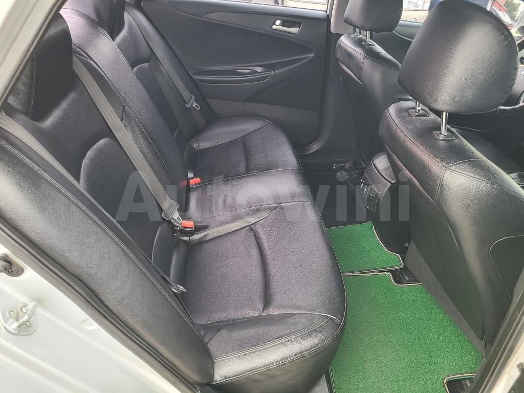 2013 HYUNDAI YF SONATA ANDROID.NAVI.B.CAM.ABS - 24