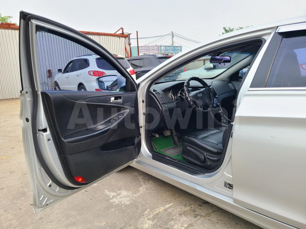 2013 HYUNDAI YF SONATA ANDROID.NAVI.B.CAM.ABS - 26