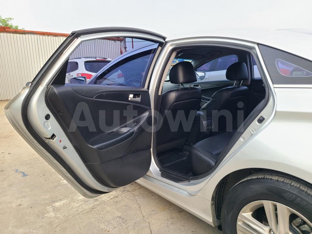 2013 HYUNDAI YF SONATA ANDROID.NAVI.B.CAM.ABS - 27