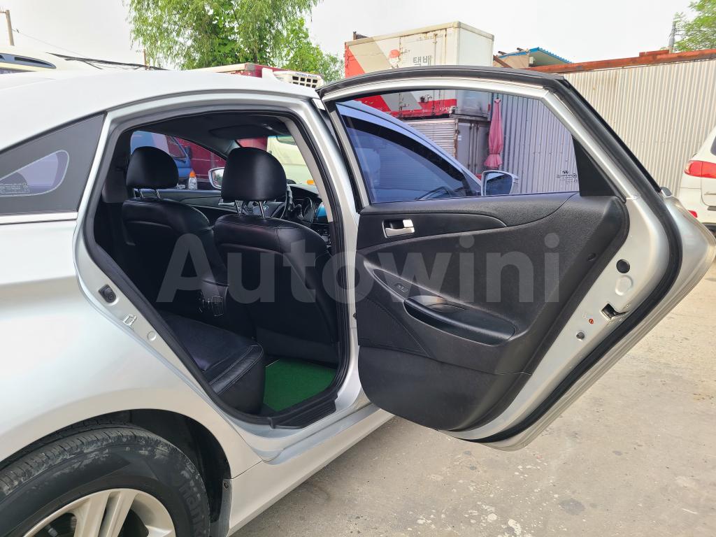 2013 HYUNDAI YF SONATA ANDROID.NAVI.B.CAM.ABS - 29