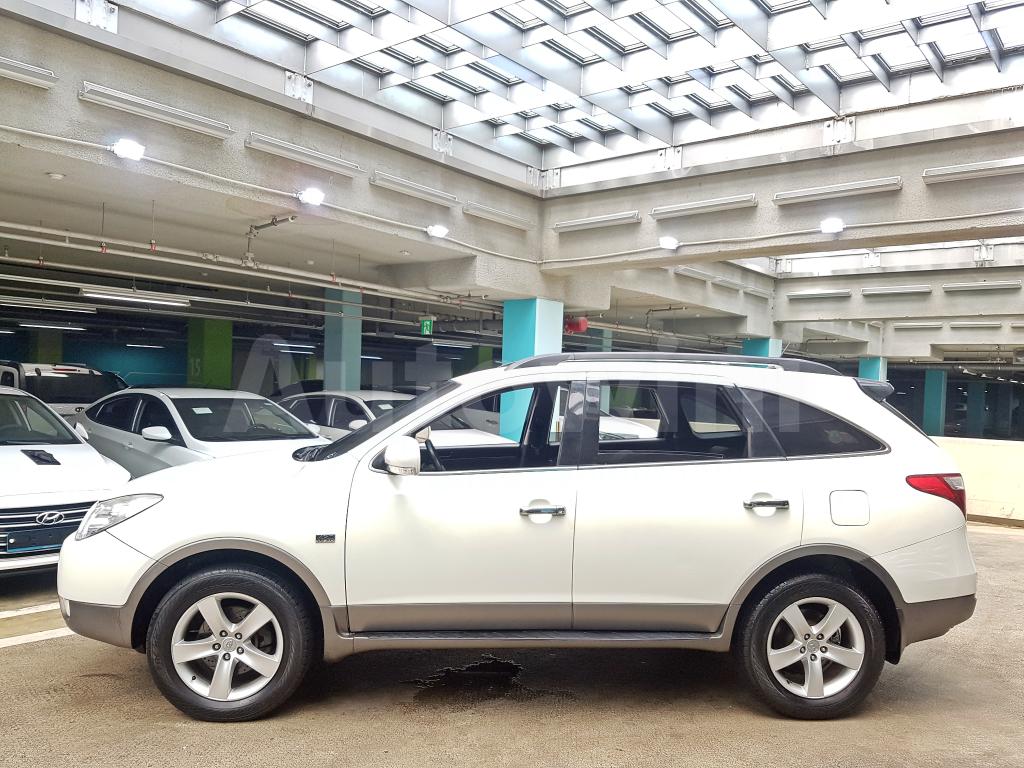 2010 HYUNDAI VERACRUZ (18R+FULLAUTO+GPS+FULLAUTO) - 8