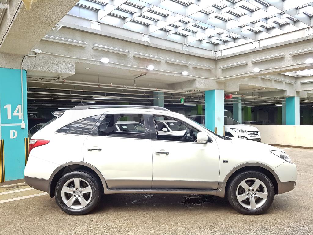 2010 HYUNDAI VERACRUZ (18R+FULLAUTO+GPS+FULLAUTO) - 9