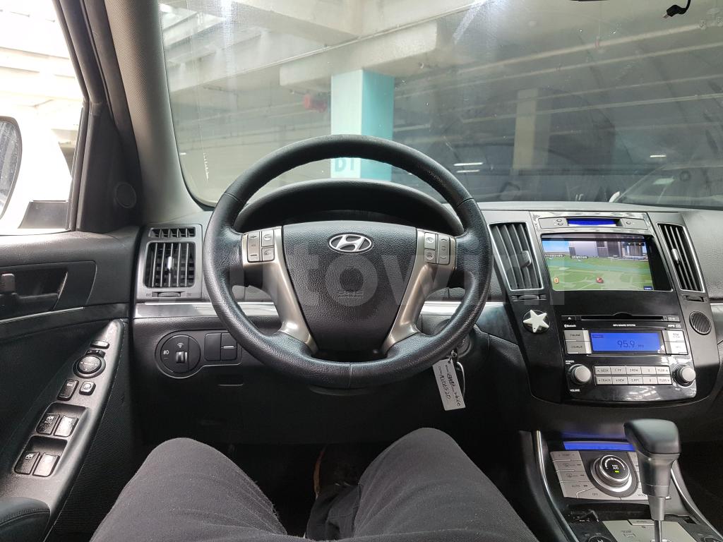 2010 HYUNDAI VERACRUZ (18R+FULLAUTO+GPS+FULLAUTO) - 11